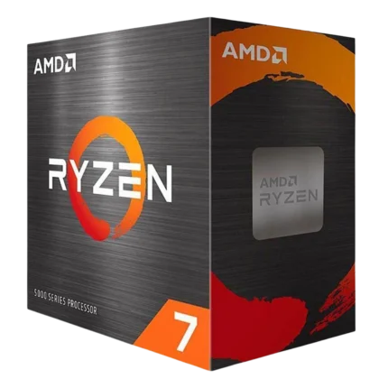 AMD Ryzen 7 5700G (8 Cores, 16 Threads) Up To 4.6 GHz Desktop Processor Without Box/Fan
