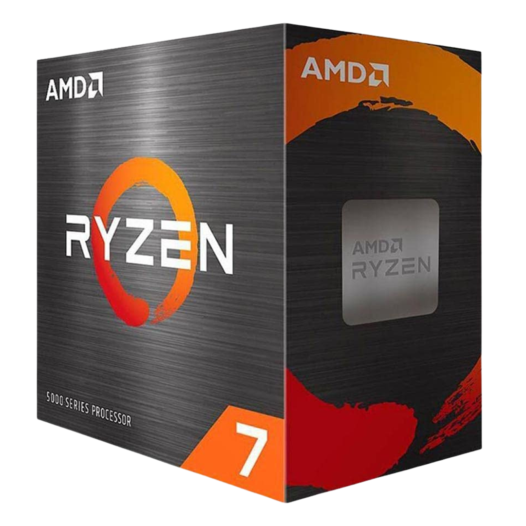 5 AMD Ryzen 7 5700G (8 Cores, 16 Threads) Up To 4.6 GHz Desktop Processor Without Box/Fan - Image 1