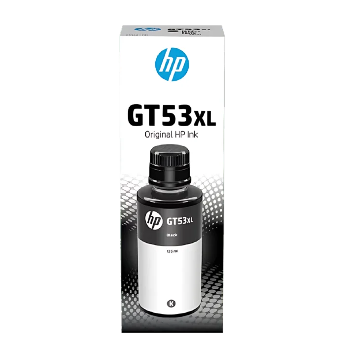 HP GT53XL ORIGINAL INK BOTTLE (BLACK) - Image 2