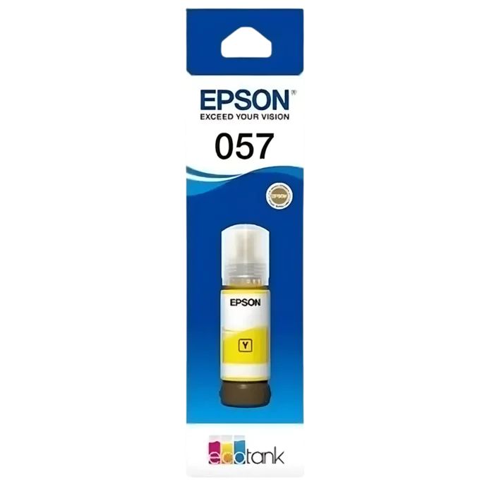 EPSON 057 INK BOTTAL (YELLOW) - Image 2