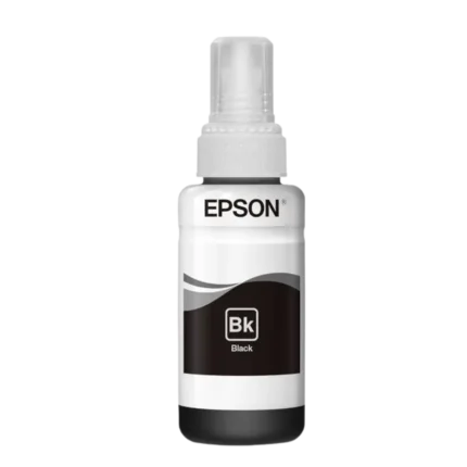 EPSON 664 INK BOTTLE (BLACK)