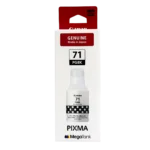CANON 71PGBK PIXMA INK BOTTLE (BLACK) 135.0ML - Image 2