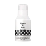 CANON 71PGBK PIXMA INK BOTTLE (BLACK) 135.0ML
