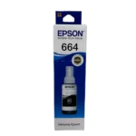 EPSON 664 INK BOTTLE (BLACK) - Image 2