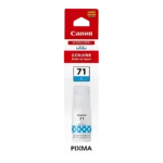 CANON 71PGBK PIXMA INK BOTTLE (CYAN) - Image 2