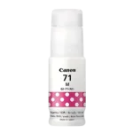 CANON 71PGBK PIXMA INK BOTTLE (MAGENTA)
