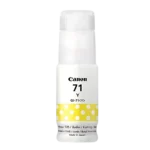 CANON 71PGBK PIXMA INK BOTTLE (YELLOW)
