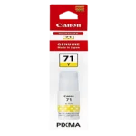 CANON 71PGBK PIXMA INK BOTTLE (YELLOW) - Image 2