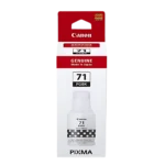 CANON 71PGBK PIXMA INK BOTTLE (BLACK) - Image 2