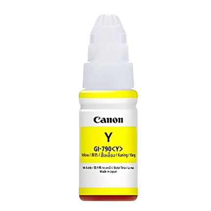CANON PIXMA 790 INK BOTTLE (YELLOW)