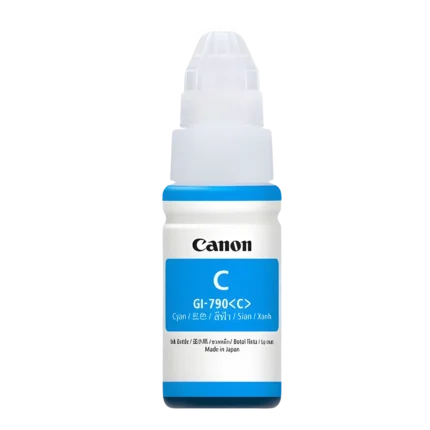 CANON PIXMA 790 INK BOTTLE (CYAN)