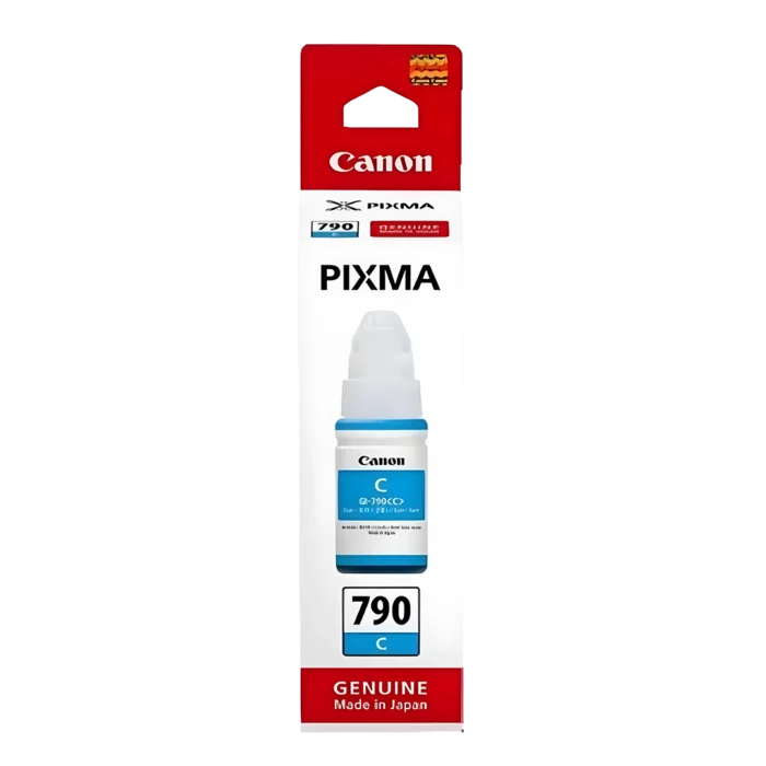 CANON PIXMA 790 INK BOTTLE (CYAN) - Image 2