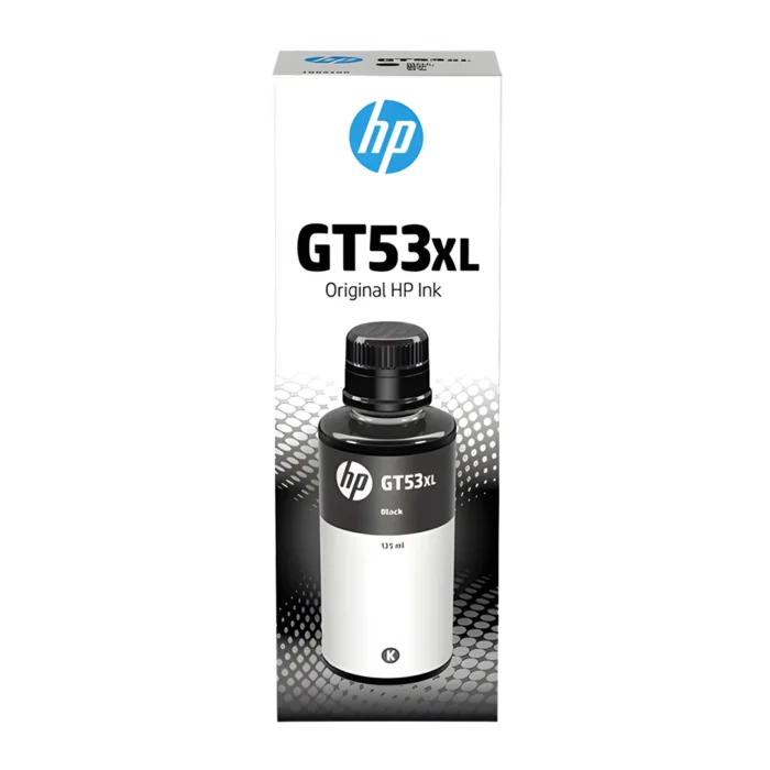 HP GT53 ORIGINAL INK BOTTLE (BLACK) - Image 2