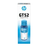 HP GT52 ORIGINAL INK BOTTLE (CYAN) - Image 2