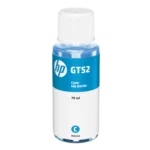 HP GT52 ORIGINAL INK BOTTLE (CYAN)