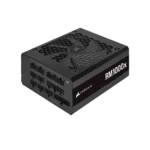 Corsair RM1000X - 1000 WATT 80 Plus Gold Certified Fully Modular Power Supply (10 Y WARRATY)