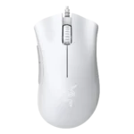 Razer DeathAdder Essential Wired White Gaming Mouse (1Y Warranty)