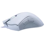 Razer DeathAdder Essential Wired White Gaming Mouse (1Y Warranty) - Image 2