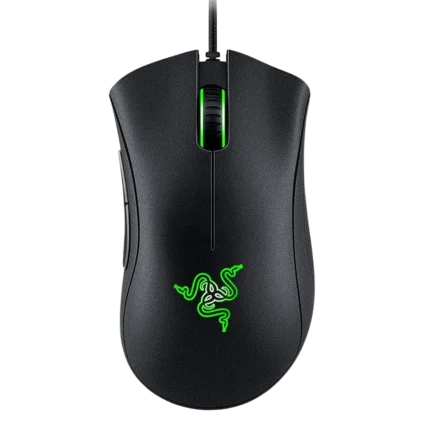 Razer DeathAdder Essential Wired Gaming Mouse (1Y Warranty)
