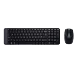 Logitech MK215 Wireless Keyboard And Mouse (1 Year Warranty )