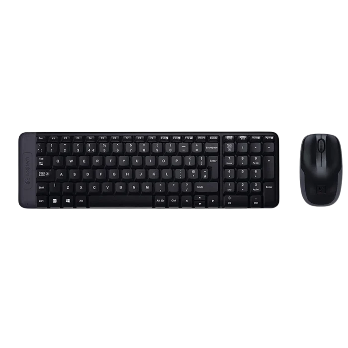 Mk215 Logitech MK215 Wireless Keyboard And Mouse (1 Year Warranty ) | Meta ...