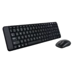 Logitech MK215 Wireless Keyboard And Mouse (1 Year Warranty ) - Image 2