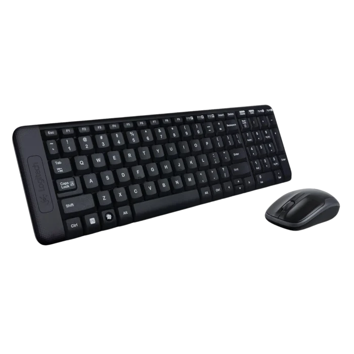 Logitech MK215 Wireless Keyboard And Mouse (1 Year Warranty ) - Image 2