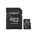 KINGSTON CANVAS SELECT PLUS 150MB/S 256 GB MICRO SD CARD (3Y WARRANTY) - Image 2