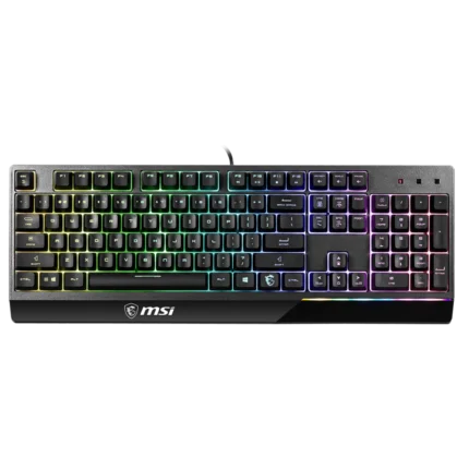 MSI Vigor Gk30 Gaming Keyboard( 1 year warranty)