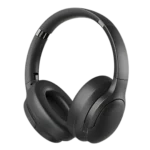 WIWU TD-02 SOUNDCCOL HEADSET BLACK (3M WARRANTY) - Image 2