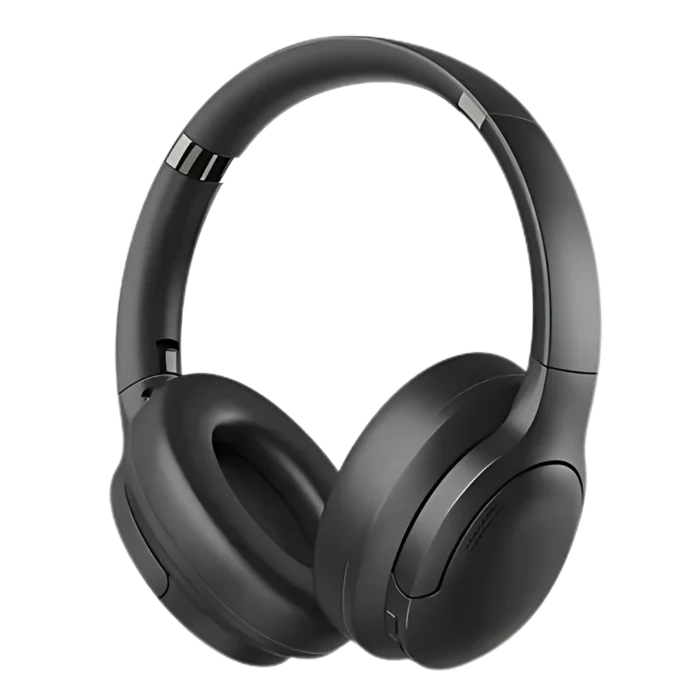 WIWU TD-02 SOUNDCCOL HEADSET BLACK (3M WARRANTY) - Image 2