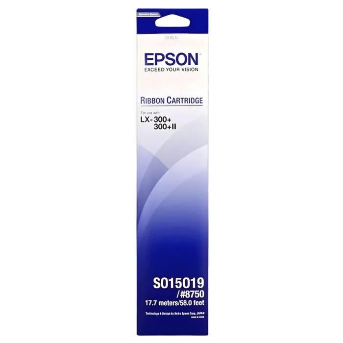 EPSON LQ-310 RIBBON CARTRIDGE (GENUINE) - Image 2