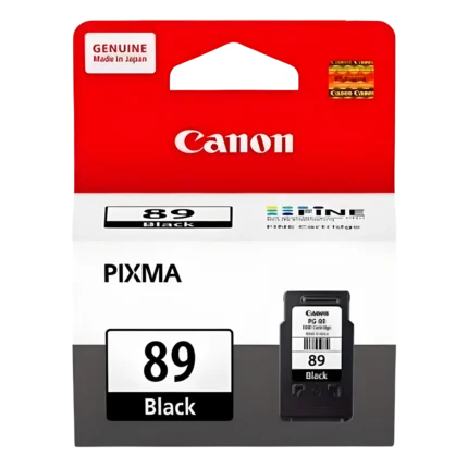 CANON 89 PIXMA CARTRIDGE (BLACK)