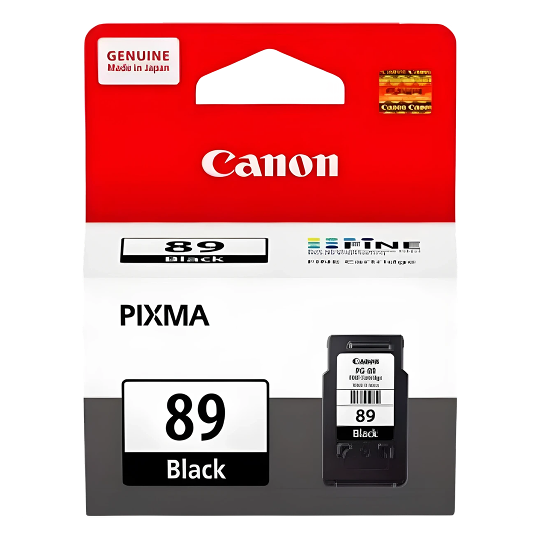 35 CANON 89 PIXMA CARTRIDGE (BLACK) - Image 1
