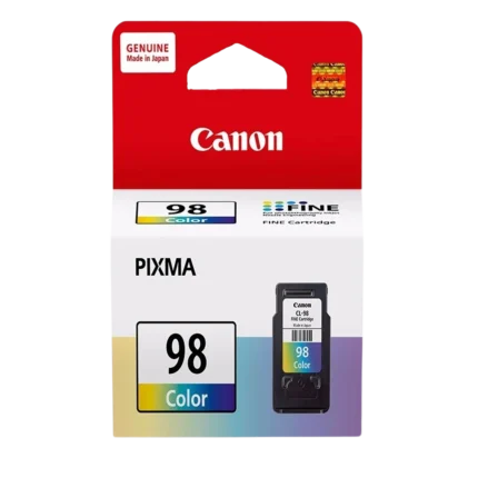 CANON 98 PIXMA CARTRIDGE (COLOUR)