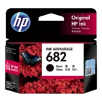 HP INK ADVANTAGE 682 BLACK CARTRIDGE
