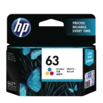 HP 63 INK ORIGINAL CARTRIDGE (COLOUR)