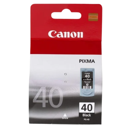CANON 40 PIXMA CARTRIDGE (BLACK)