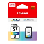 CANON 57 PIXMA CARTRIDGE SMALL (COLOUR)