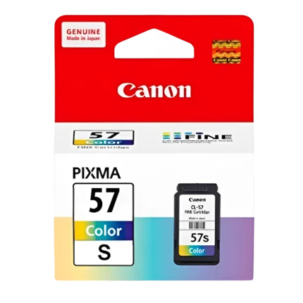 CANON 57 PIXMA CARTRIDGE SMALL (COLOUR)