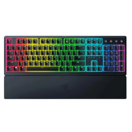 Razer Ornata V3 Tenkeyless Low Profile Gaming RGB Keyboard