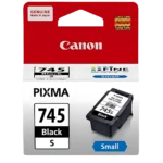 CANON 745 PIXMA SMALL CARTRIDGE (BLACK)
