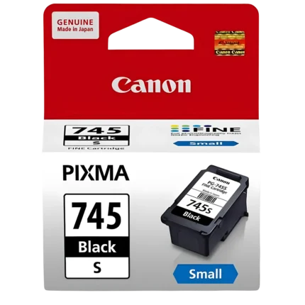 CANON 745 PIXMA SMALL CARTRIDGE (BLACK)