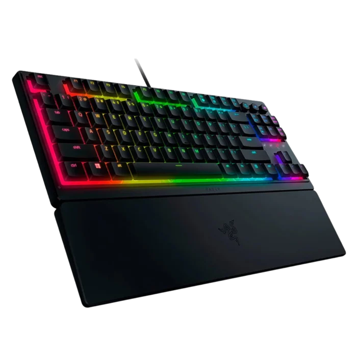 Razer Ornata V3 Tenkeyless Low Profile Gaming RGB Keyboard - Image 2