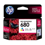HP 680 INK ADVANTAGE CARTRIDGE (COLOUR)