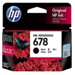 HP INK ADVANTAGE 678 CARTRIDGE (BLACK)