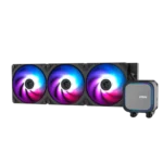 MSI MAG CORELIQUID ARGB A13 360mm CPU Liquid Cooler Black (3Y WARRANTY)