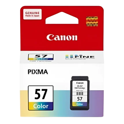 CANON 57 PIXMA CARTRIDGE SMALL (COLOUR)