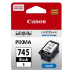 CANON 745 PIXMA SMALL CARTRIDGE (BLACK)