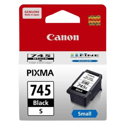 CANON 745 PIXMA SMALL CARTRIDGE (BLACK)